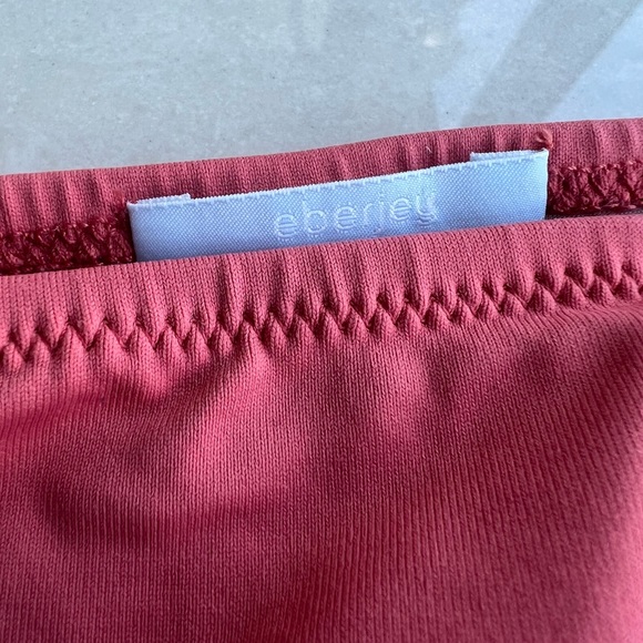 EBERJEY NYLON BIKINI BOTTOMS - Picture 9 of 13